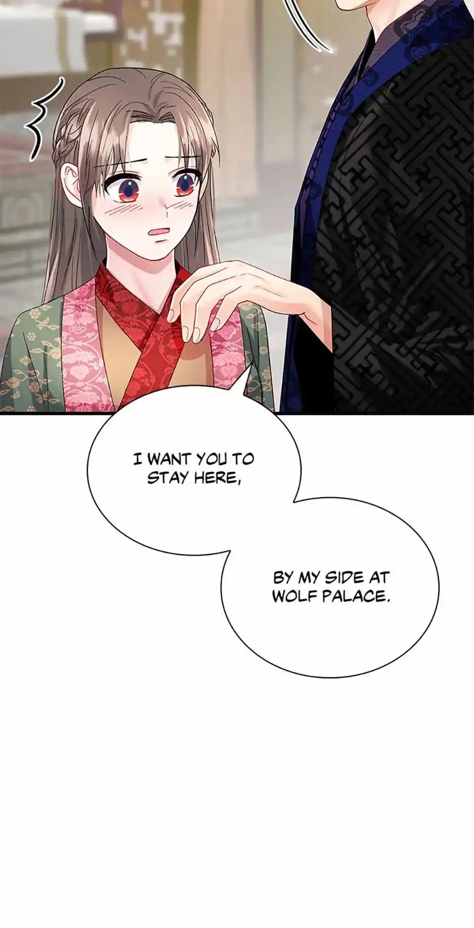 Heilang: The Bride Of The Black Wolf Chapter 39 55